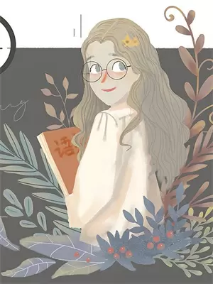 女主林洛然的小说