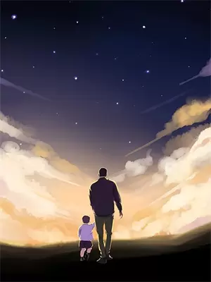 二婚带娃嫁大佬