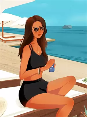 弹幕恶毒女配和青梅竹马高干文知乎