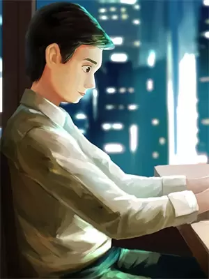 穿成假少爷被真少爷盯上了漫画