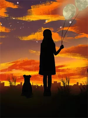 我的云养女友沙雕动画