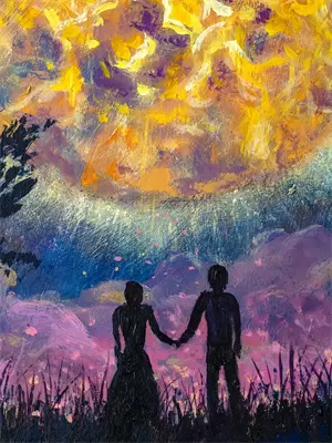 龙女摆烂后，整个星际都开始癫了