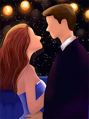 《你隐没在梦中》小说