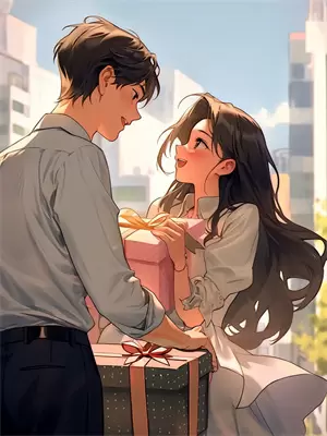 宝可梦虹色之羽