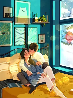 欢乐颂邱莹莹出院回家