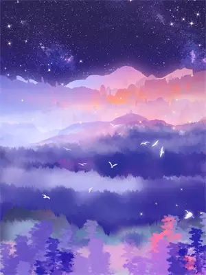 草原上的爱情诗句