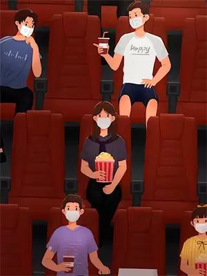 女友来公司找男友发现男友出轨