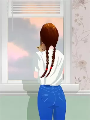 臭猫扶贫日记