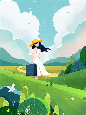 镜子里的自己文案