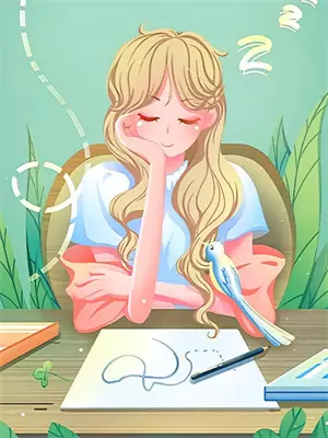 我的男友是个铁憨憨