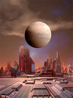 星河清浅是什么意思