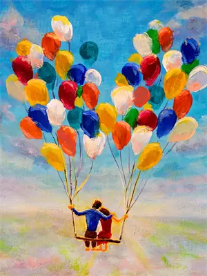 网恋对象竟是太子爷