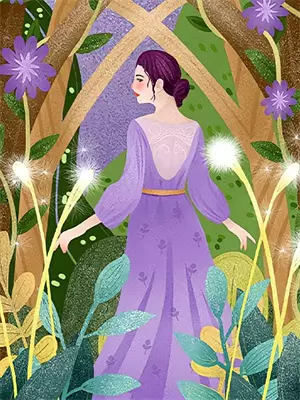 嫡女重生灵泉医妃 小说