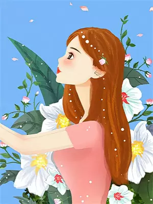 妹妹在我结婚当天钻进了我的婚纱