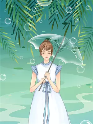 一觉醒来第一眼看见的就是你