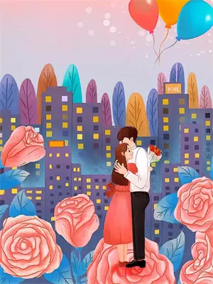 我捡来的夫君称了帝