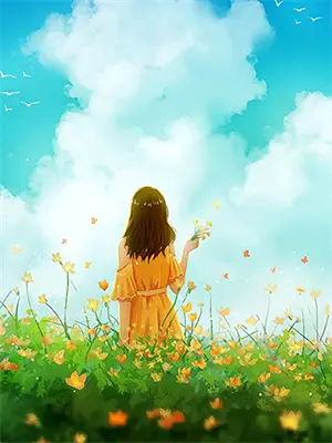 时光不过一刹那