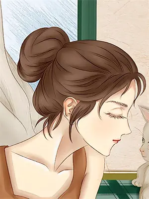 做妈妈的乖女儿