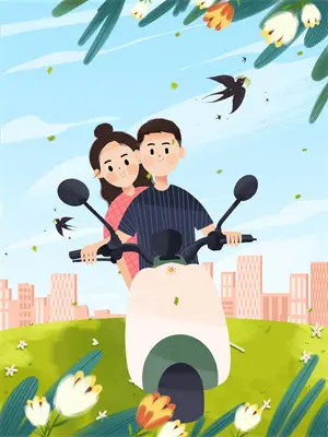 金牌月老图片