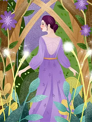 穿成天道亲闺女后