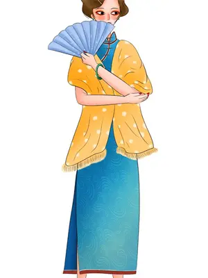 龙泉青瓷粉色裂纹