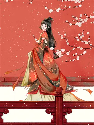 月光下的小巷