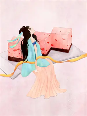 合欢宗女主穿越到现代