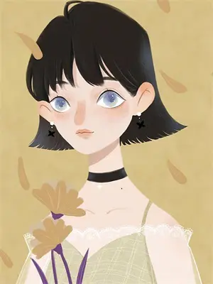 花灵少女全部小说