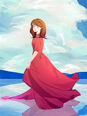 投胎到闺蜜的肚子里