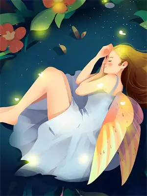 胭脂染