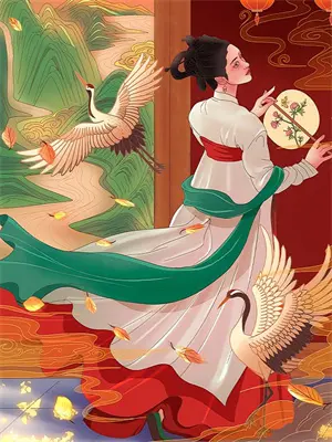 老爹有什么