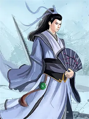 惊鸿影落昭阳殿