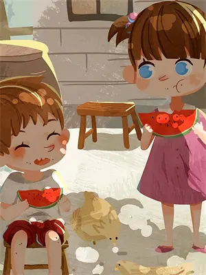 星尘坠入爱河