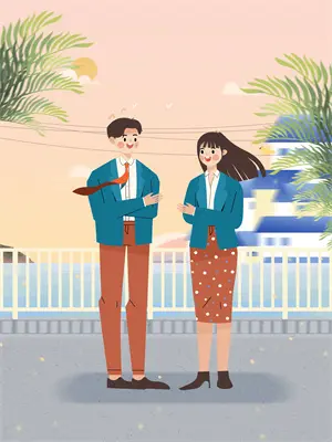 我室友说他好像走出来了