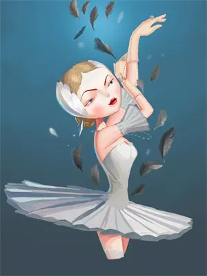 玫瑰苦楚版