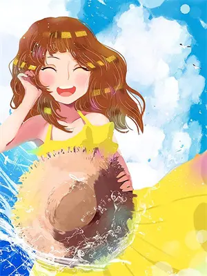 拾光音女孩抖音