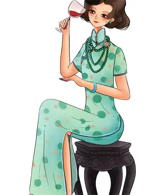 离婚后收养的孩子