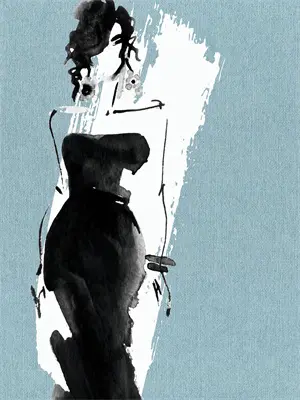 三年女友送我帽子
