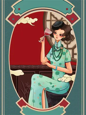 分手第二天，我开着宾利去追她妈