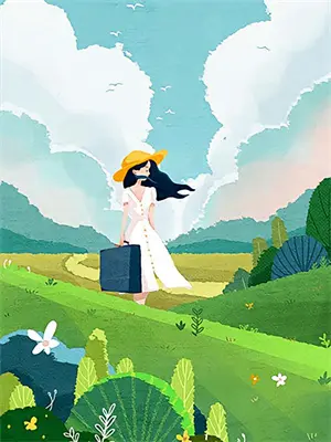离婚当天三个大佬排队接我