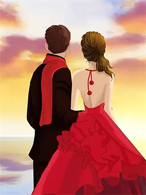 顶流影帝和白月光闪婚短剧