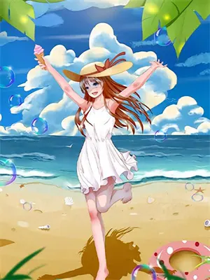 女帝穿成豪门小白花