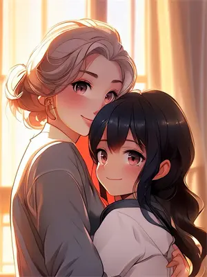 八十老汉多子多福