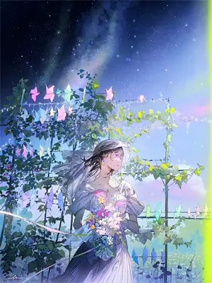 字里行间的夏天导向图