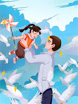 托塔李天王和哪吒是什么关系