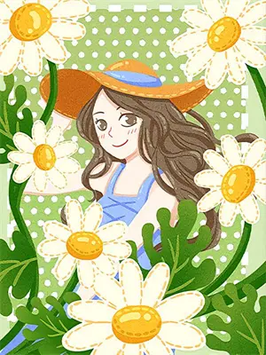 一亩薄田两间小屋