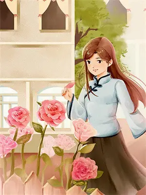 我一觉醒来变成了女生动漫