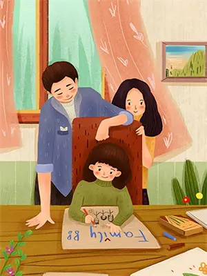 姜雨晴在寿宴出丑