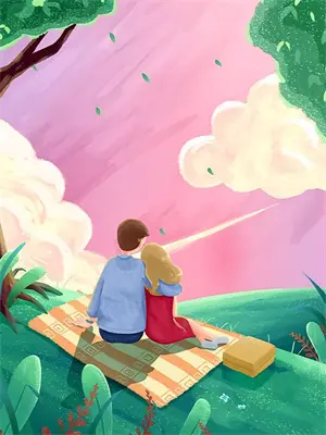 烟雨锁情,情感小说阅读