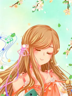 女主叫轻语的重生小说